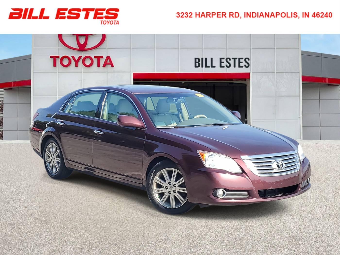 2010 Toyota Avalon Limited — Sedan — 205,356 mi — Indianapolis, IN