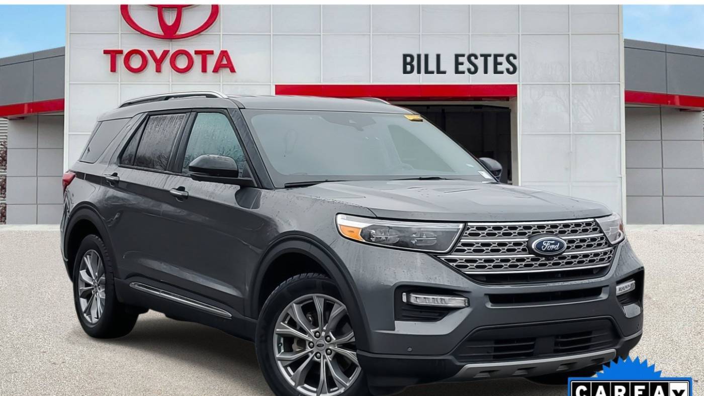 2023 Ford Explorer Limited — SUV — 52,414 mi — Indianapolis, IN