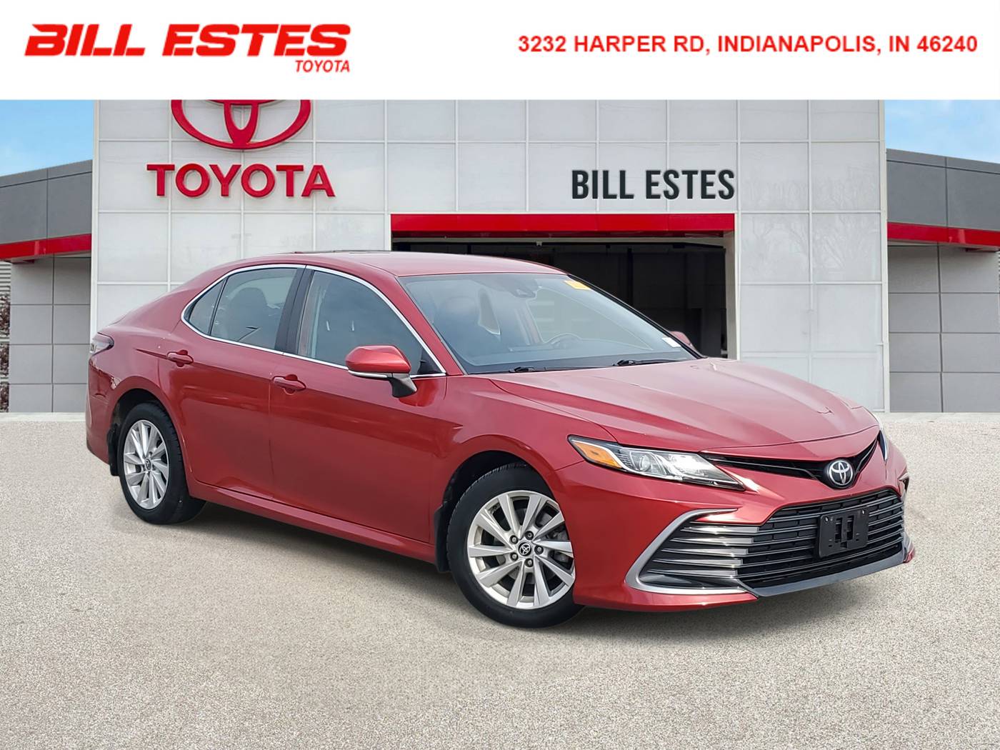 2023 Toyota Camry LE — Sedan — 60,900 mi — Indianapolis, IN