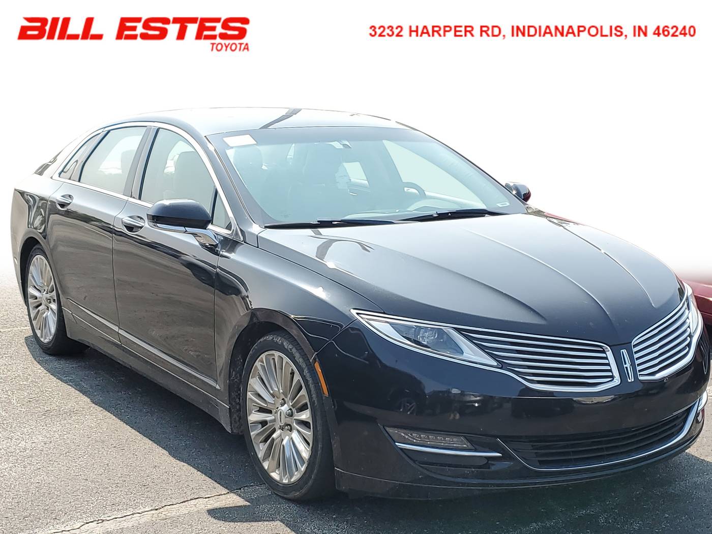 2014 Lincoln MKZ FWD — Sedan — 122,230 mi — Indianapolis, IN