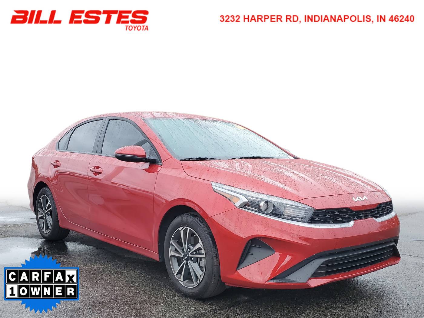 2024 Kia Forte LXS — Sedan — 28,170 mi — Indianapolis, IN