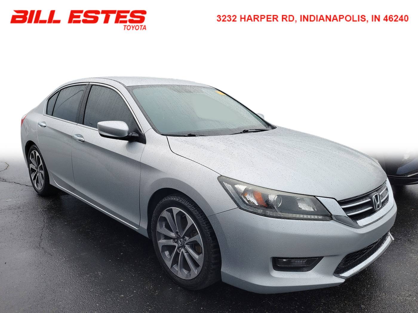 2015 Honda Accord Sport — Sedan — 220,092 mi — Indianapolis, IN