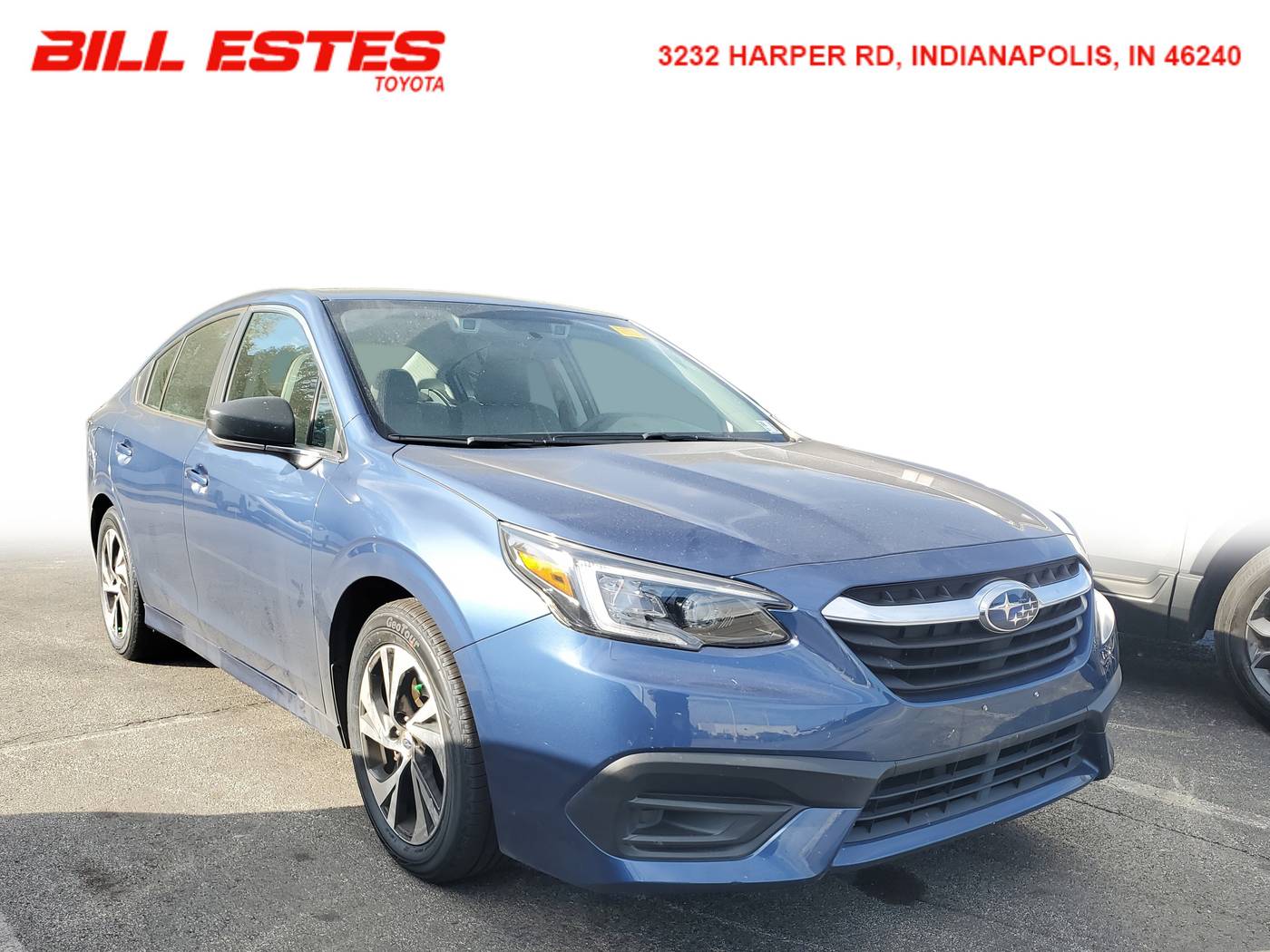 2021 Subaru Legacy 2.5i — Sedan — 40,721 mi — Indianapolis, IN