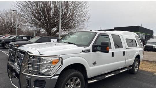 2015 Ford Super Duty F-250 XLT — Pickup Truck — 199,115 mi — Indianapolis, IN