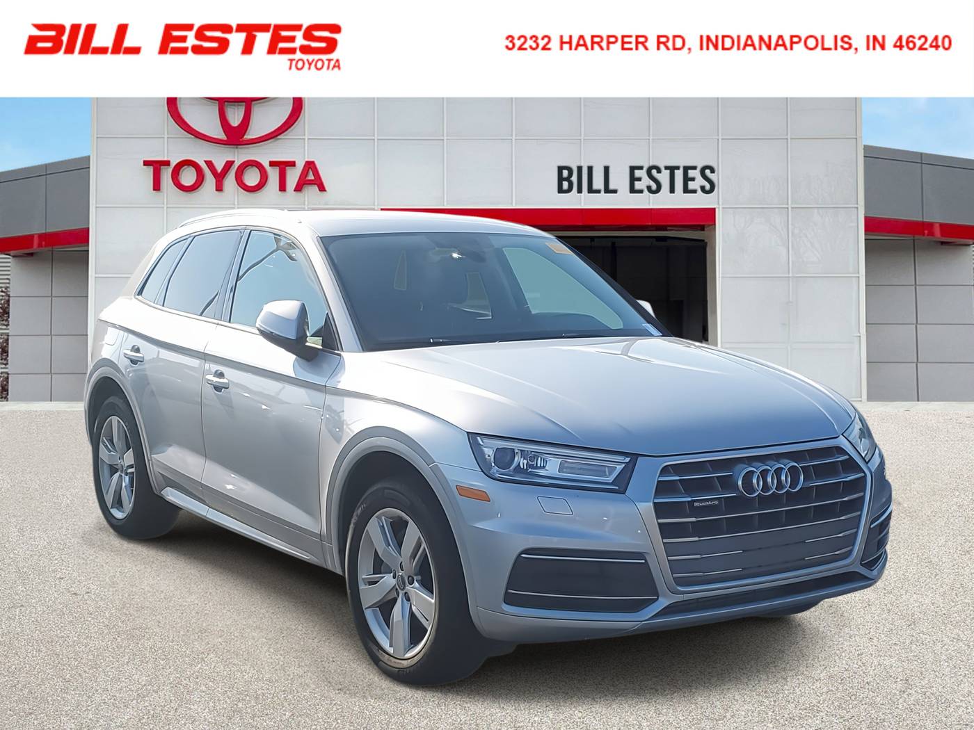 2018 Audi Q5 Premium — SUV — 73,407 mi — Indianapolis, IN