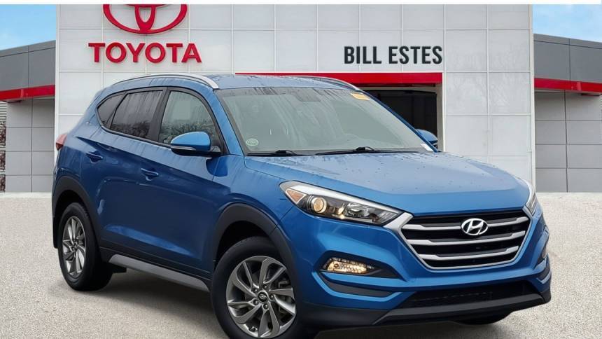 2018 Hyundai Tucson SEL Plus — SUV — 56,154 mi — Indianapolis, IN