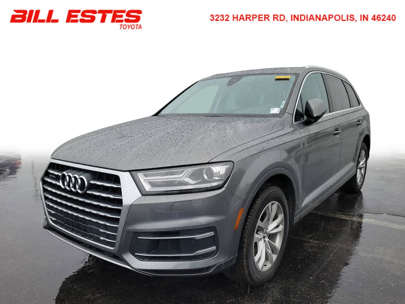 2017 Audi Q7 Premium — SUV — 113,309 mi — Indianapolis, IN