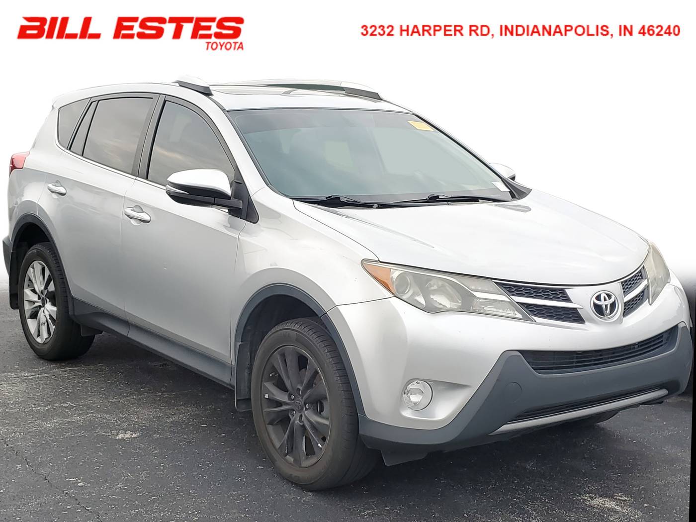 2013 Toyota RAV4 Limited — SUV — 194,952 mi — Indianapolis, IN