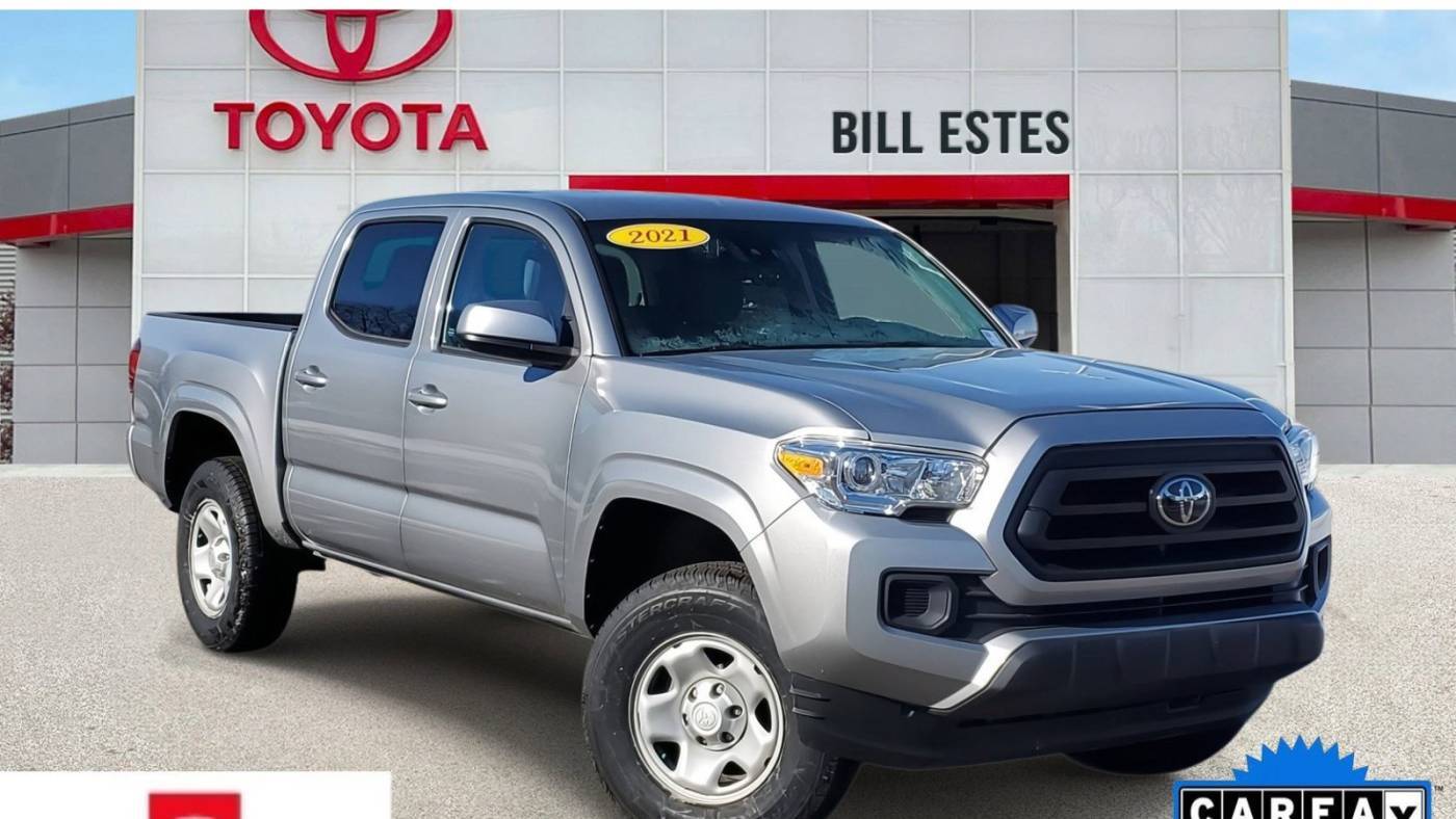 2021 Toyota Tacoma SR — Pickup Truck — 40,877 mi — Indianapolis, IN