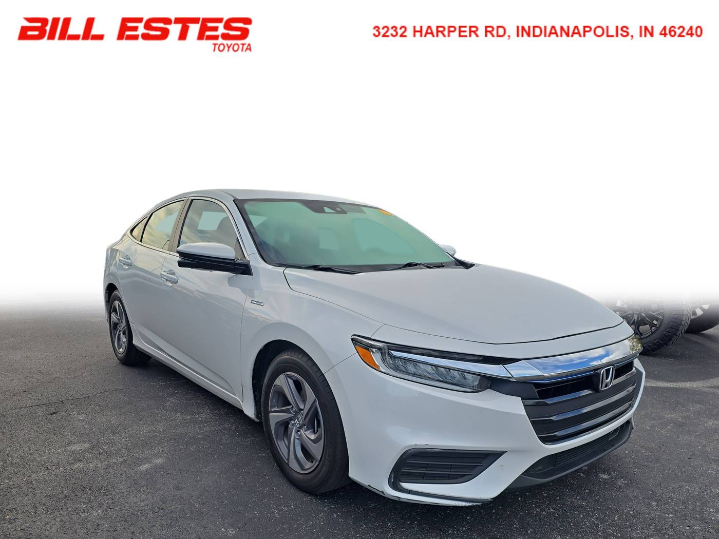 2020 Honda Insight EX — Sedan — 30,007 mi — Indianapolis, IN