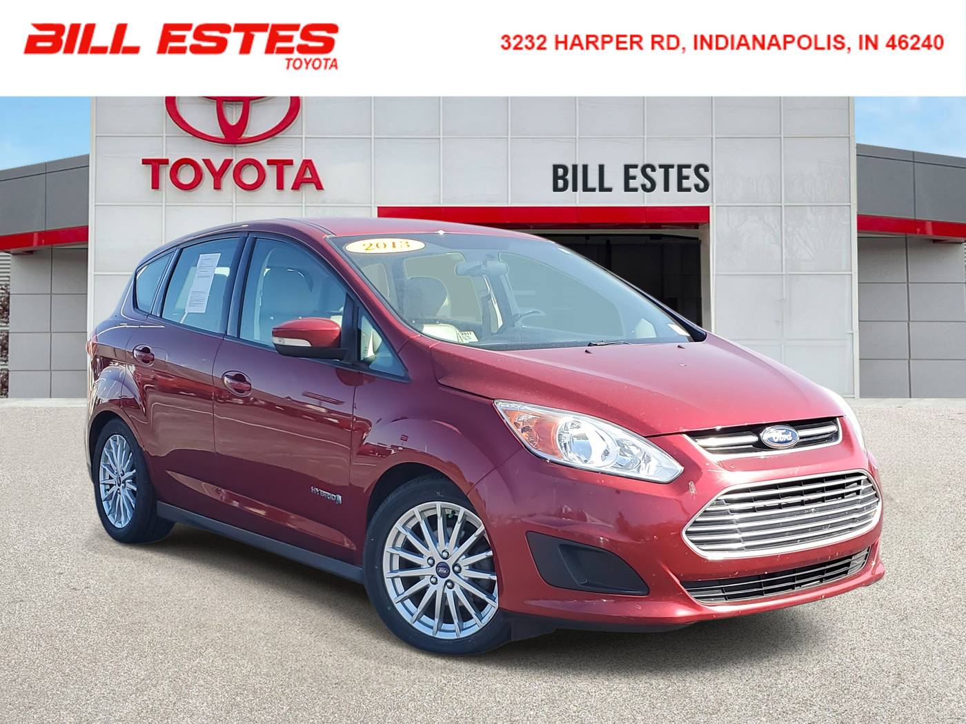 2013 Ford C-Max Hybrid SE — Sedan — 116,698 mi — Indianapolis, IN