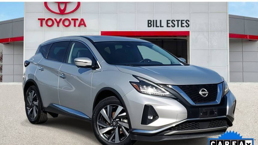 2023 Nissan Murano SL — SUV — 39,950 mi — Indianapolis, IN