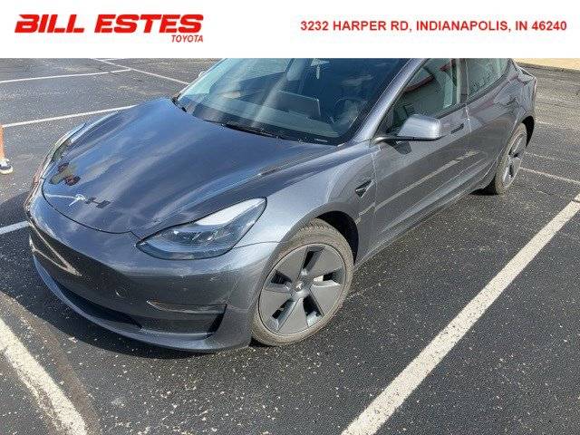 2023 Tesla Model 3 Model 3 — Sedan — 20,252 mi — Indianapolis, IN