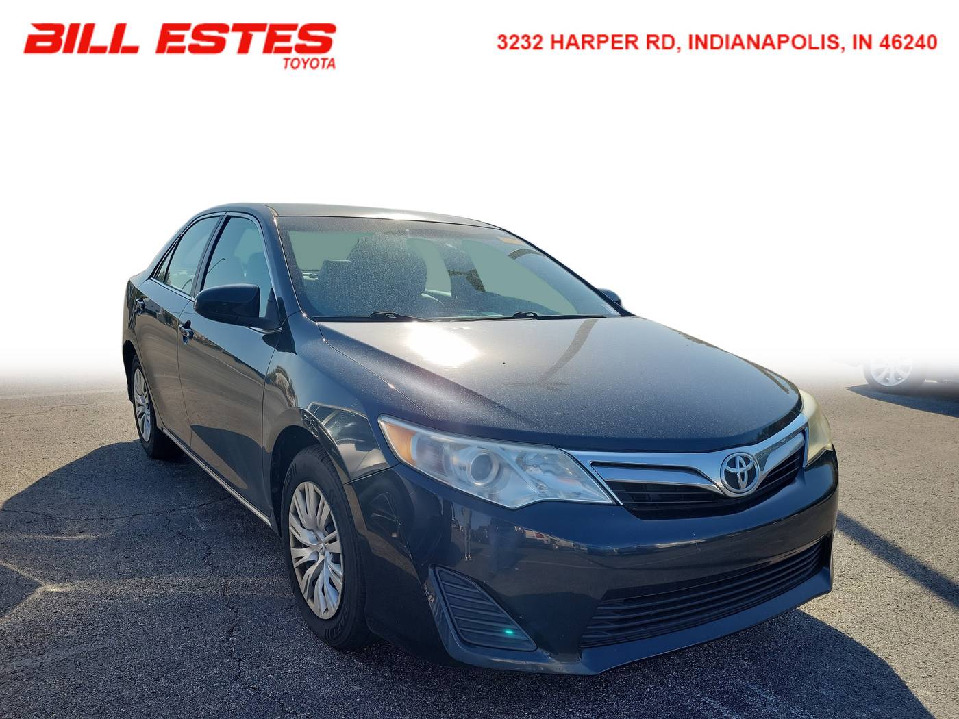 2014 Toyota Camry L — Sedan — 162,478 mi — Indianapolis, IN