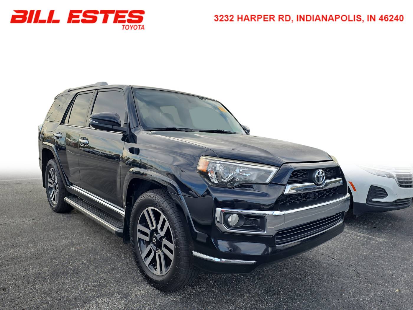 2017 Toyota 4Runner Limited — SUV — 210,458 mi — Indianapolis, IN
