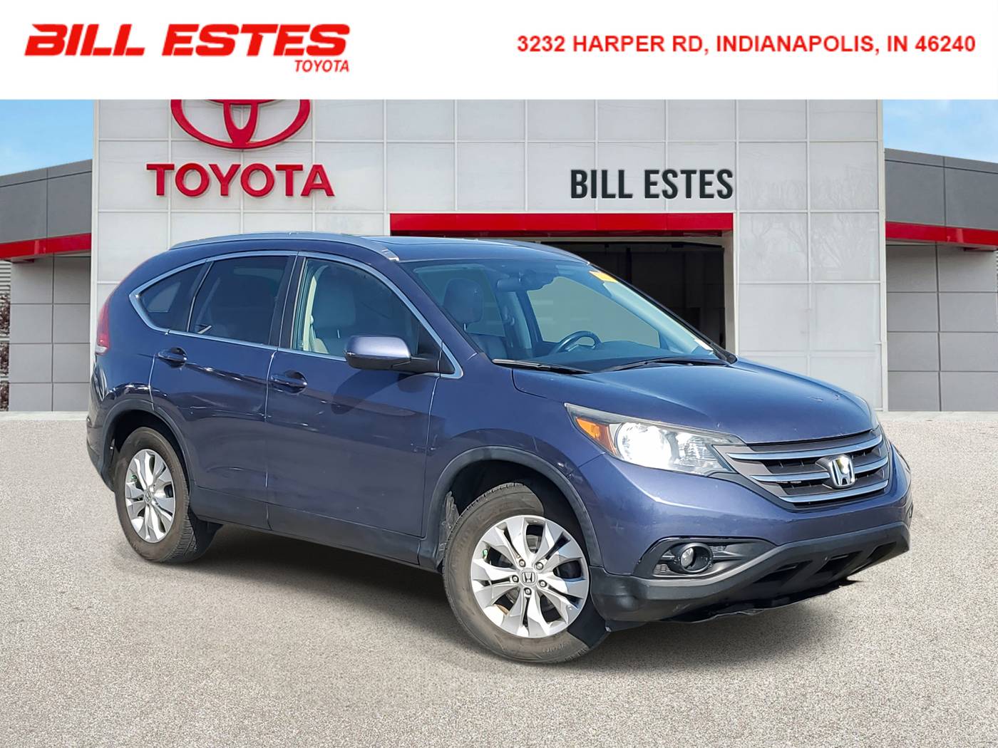 2012 Honda CR-V EX-L — SUV — 168,690 mi — Indianapolis, IN
