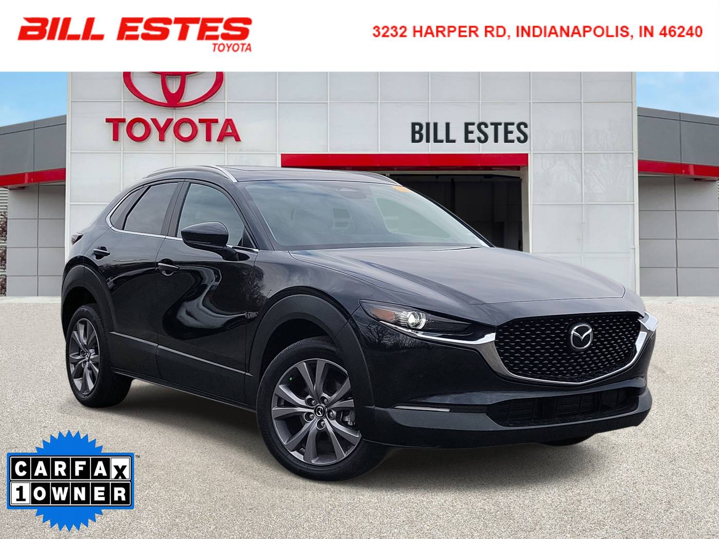 2024 Mazda CX-30 Preferred — SUV — 20,273 mi — Indianapolis, IN