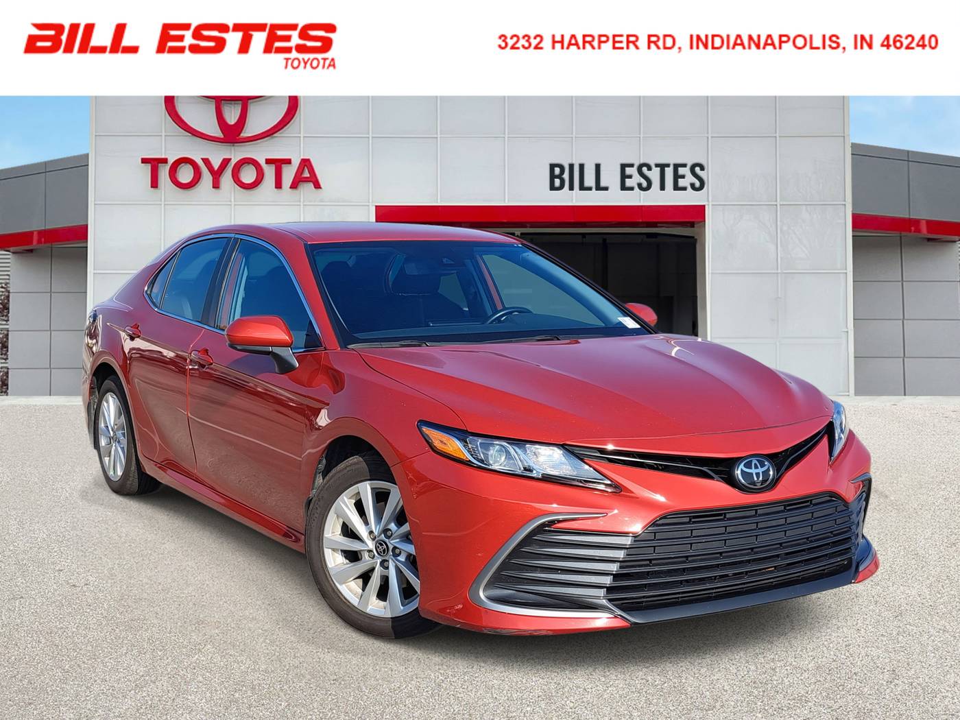 2023 Toyota Camry LE — Sedan — 57,148 mi — Indianapolis, IN