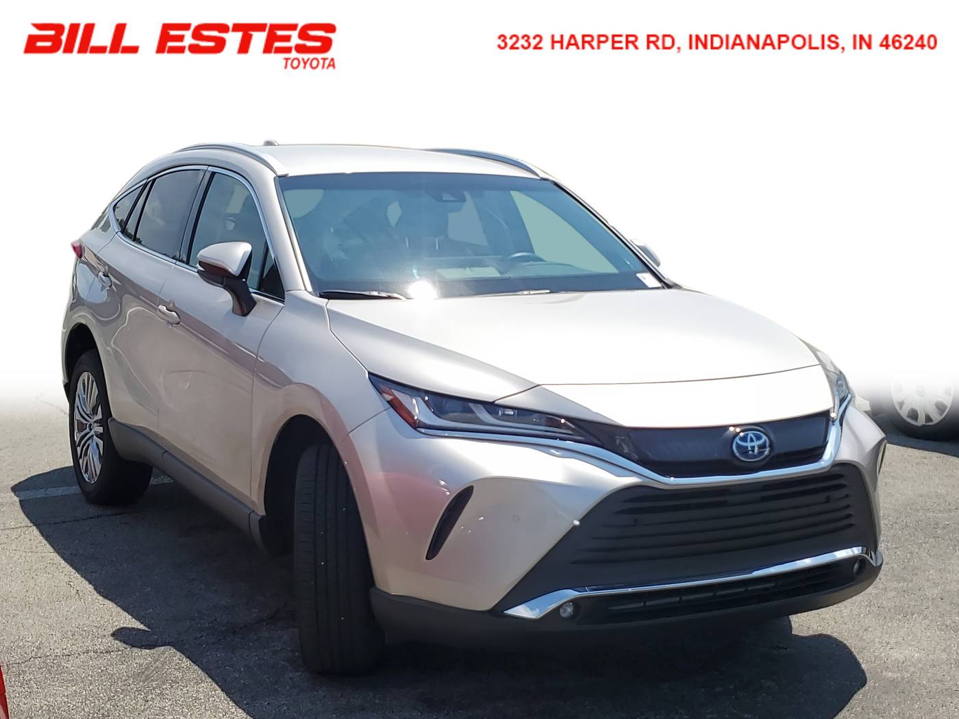 2023 Toyota Venza XLE — SUV — 6,917 mi — Indianapolis, IN