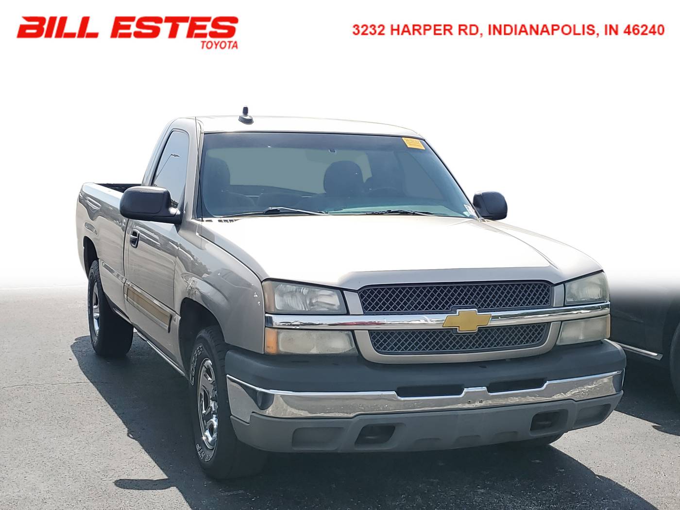 2003 Chevrolet Silverado 1500 LS — Pickup Truck — 123,177 mi — Indianapolis, IN