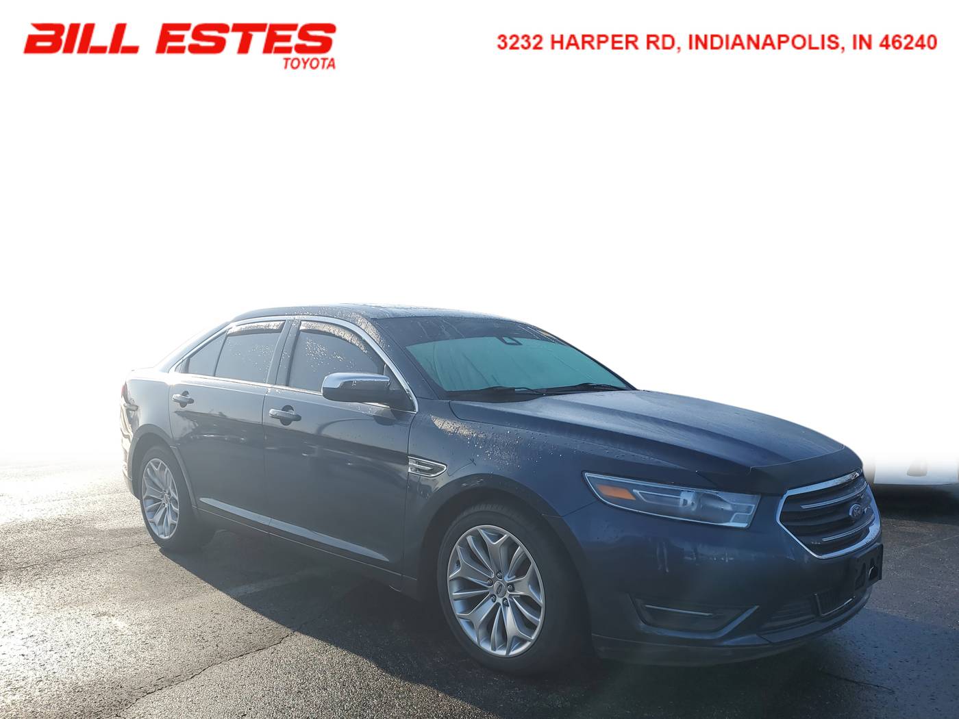 2016 Ford Taurus Limited — Sedan — 74,306 mi — Indianapolis, IN