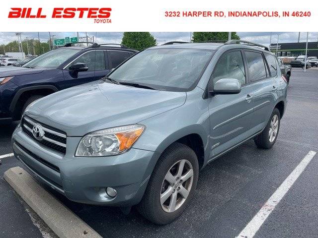 2008 Toyota RAV4 Limited — SUV — 65,339 mi — Indianapolis, IN