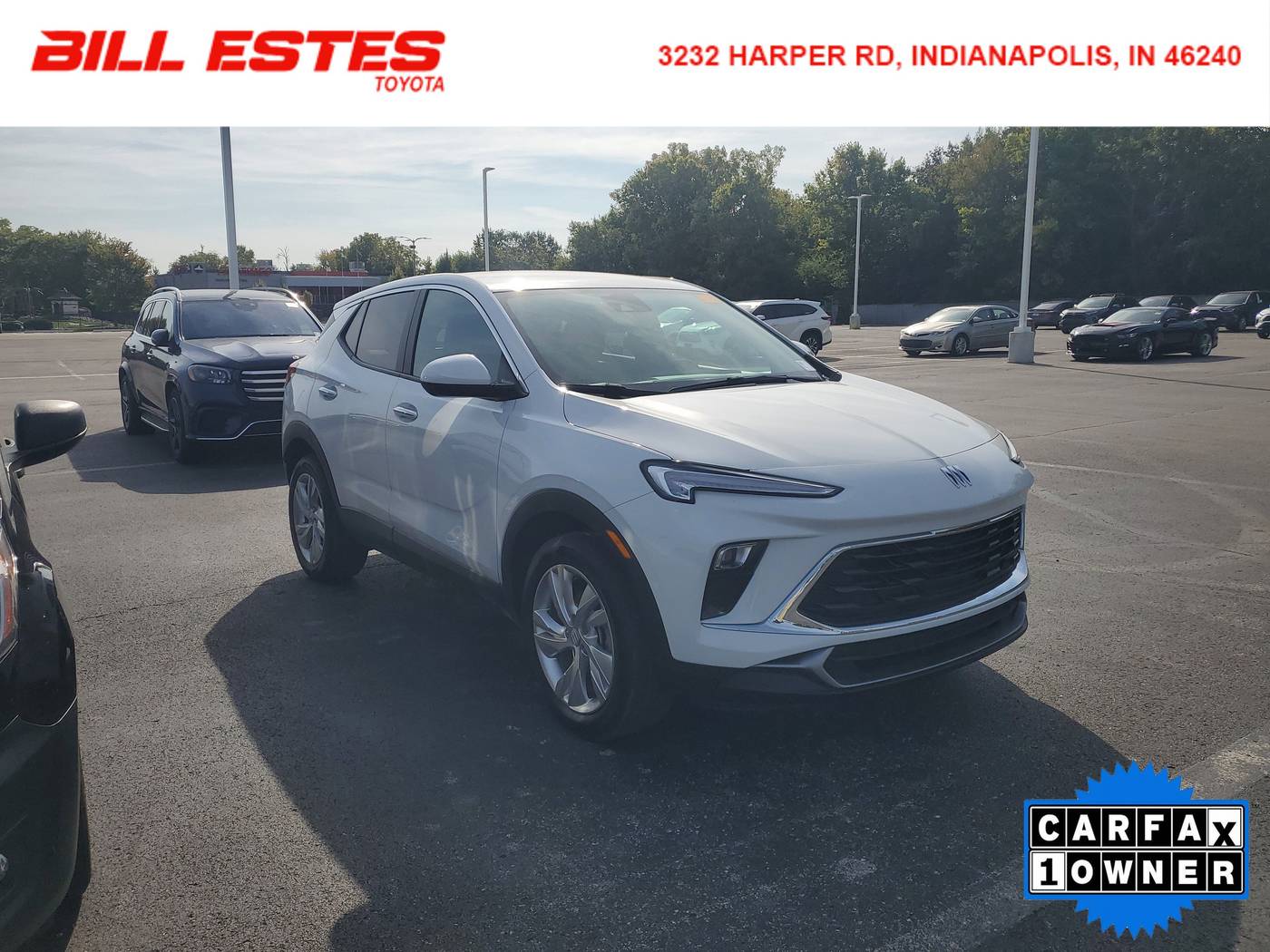 2025 Buick Encore GX Preferred — SUV — 12,948 mi — Indianapolis, IN