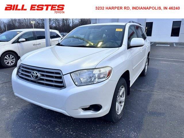 2010 Toyota Highlander Highlander V6 — SUV — 164,560 mi — Indianapolis, IN