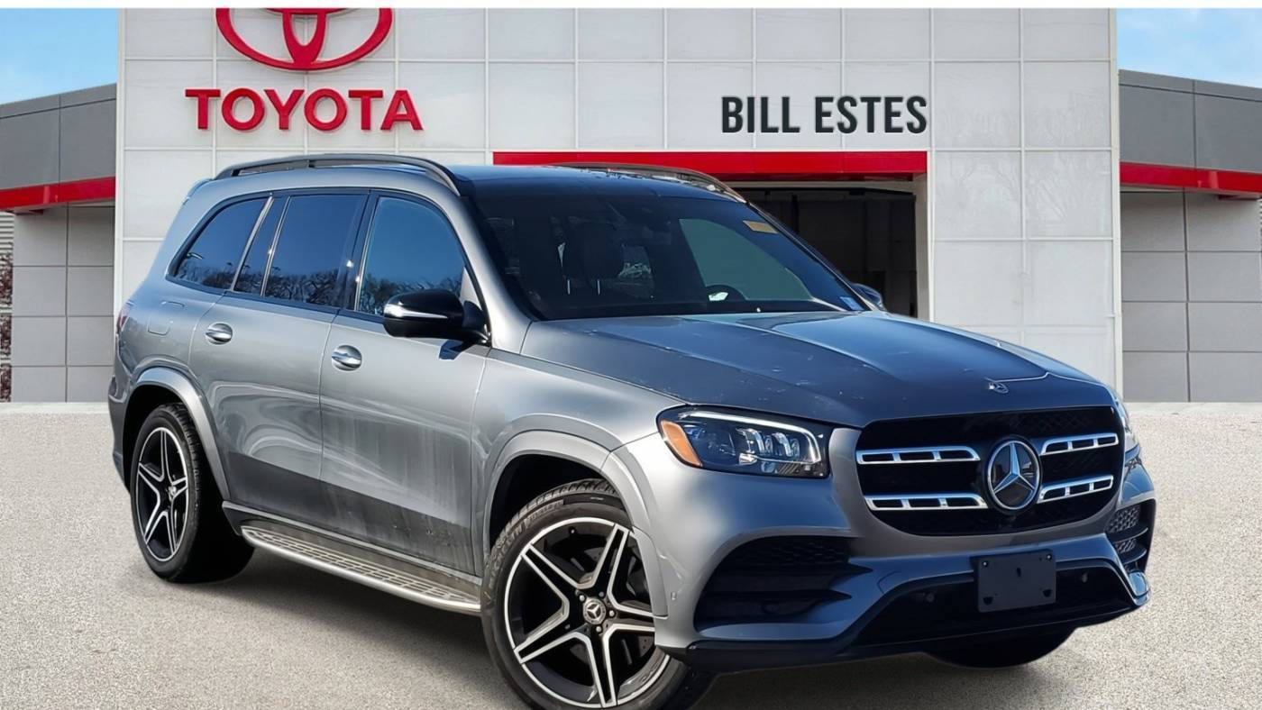 2021 Mercedes-Benz GLS GLS 580 — SUV — 30,348 mi — Indianapolis, IN