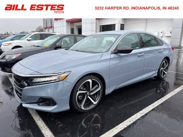 2022 Honda Accord Sport — Sedan — 21,886 mi — Indianapolis, IN