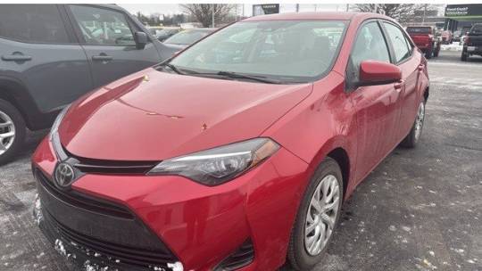 2017 Toyota Corolla LE — Sedan — 44,107 mi — Indianapolis, IN