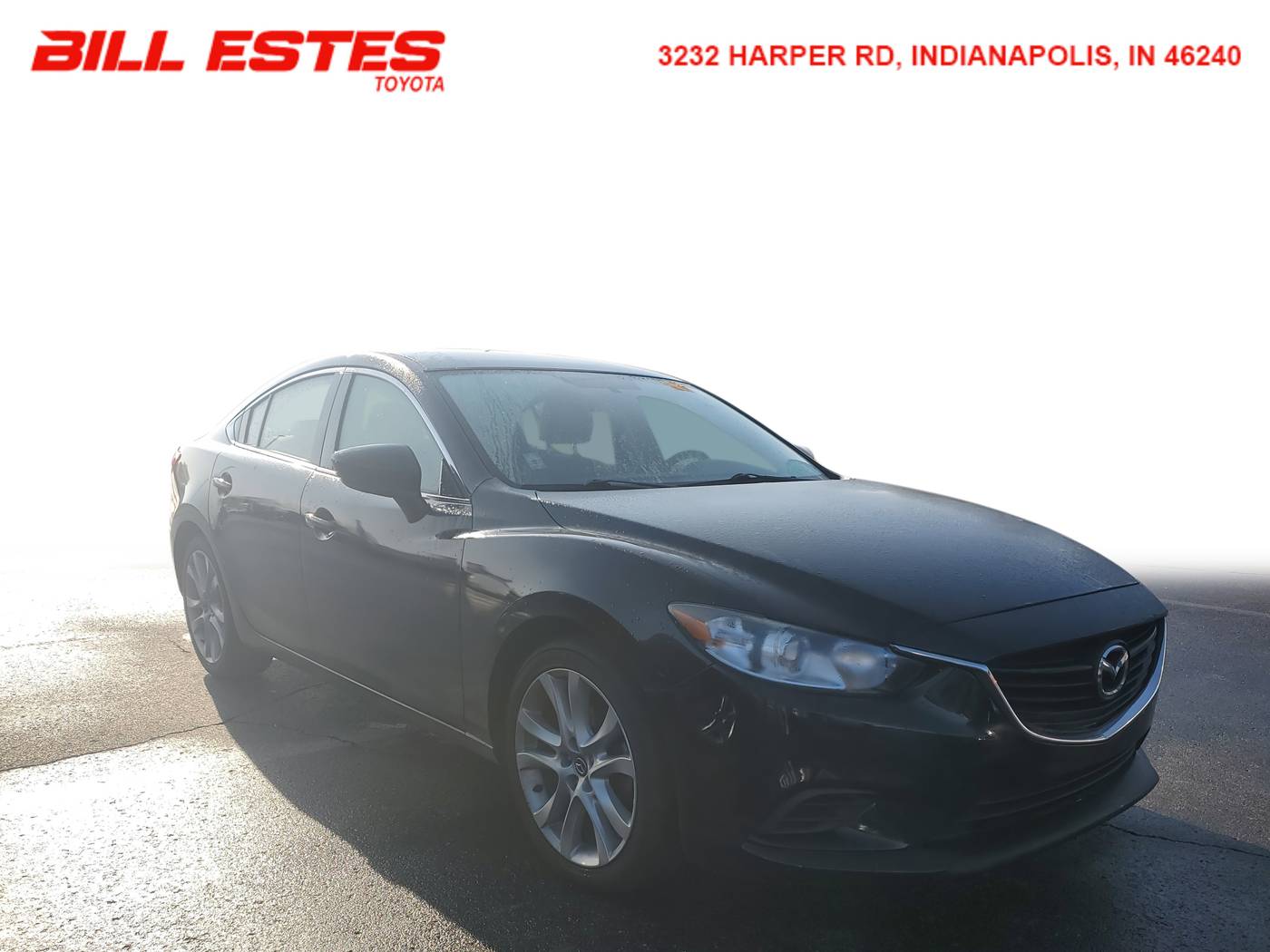 2016 Mazda Mazda6 i Touring — Sedan — 28,522 mi — Indianapolis, IN