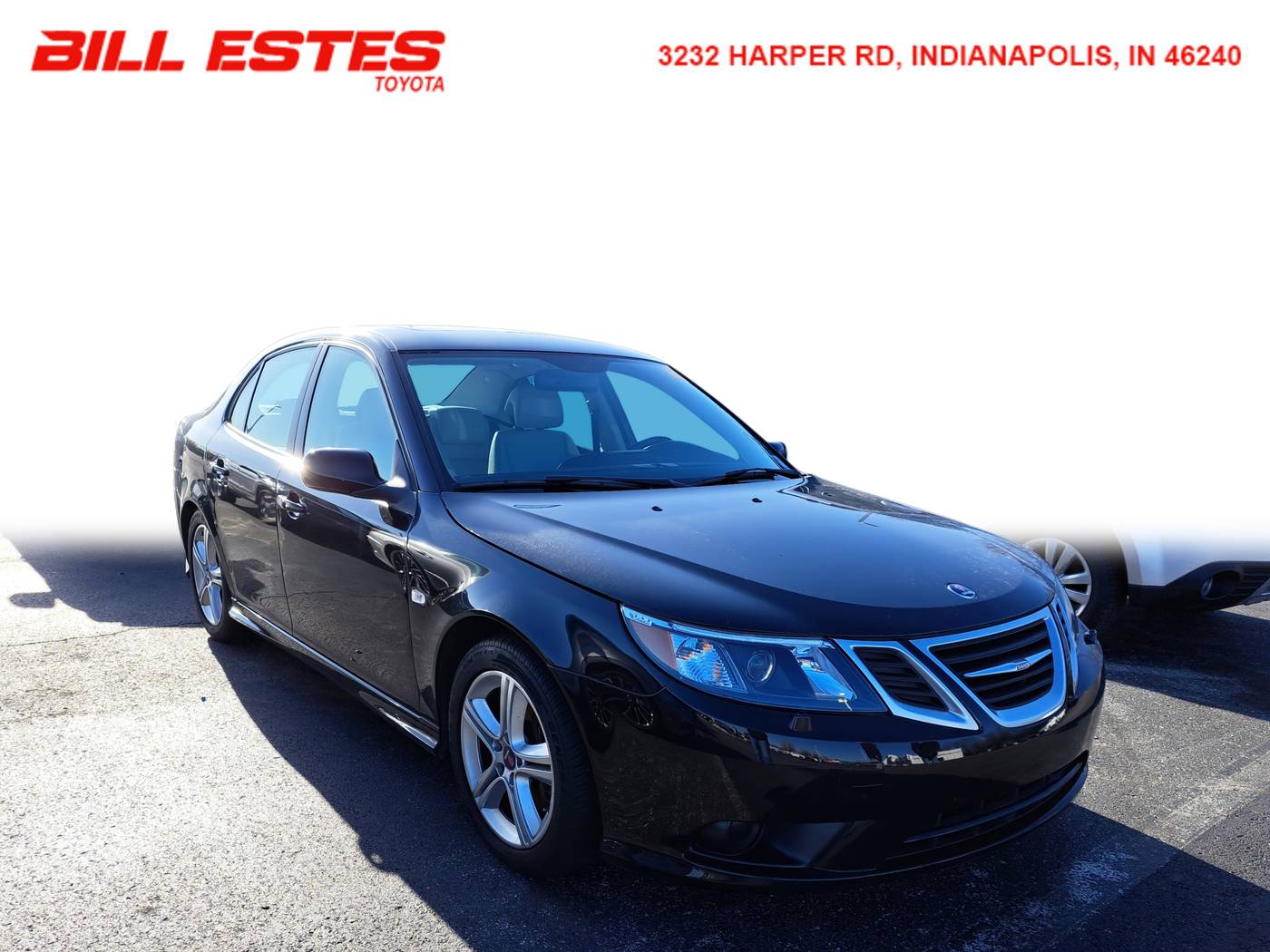 2010 Saab 9-3