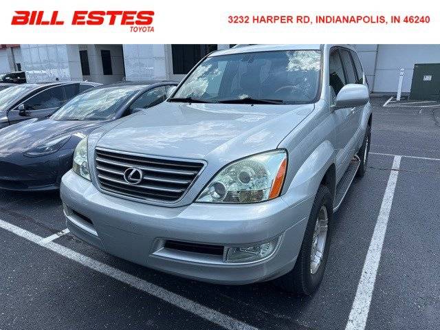 2004 Lexus GX GX 470 — SUV — 90,122 mi — Indianapolis, IN