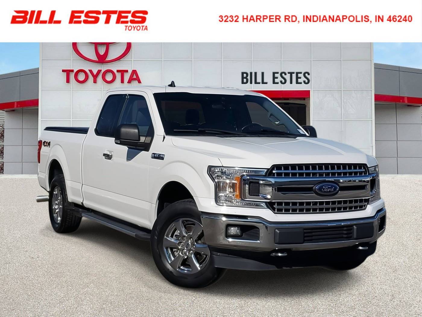 2019 Ford F-150 XLT — Pickup Truck — 116,246 mi — Indianapolis, IN