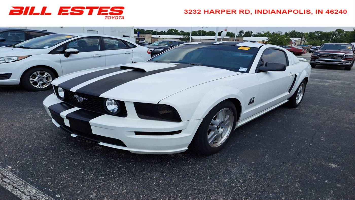 2007 Ford Mustang GT Premium — Coupe — 67,472 mi — Indianapolis, IN