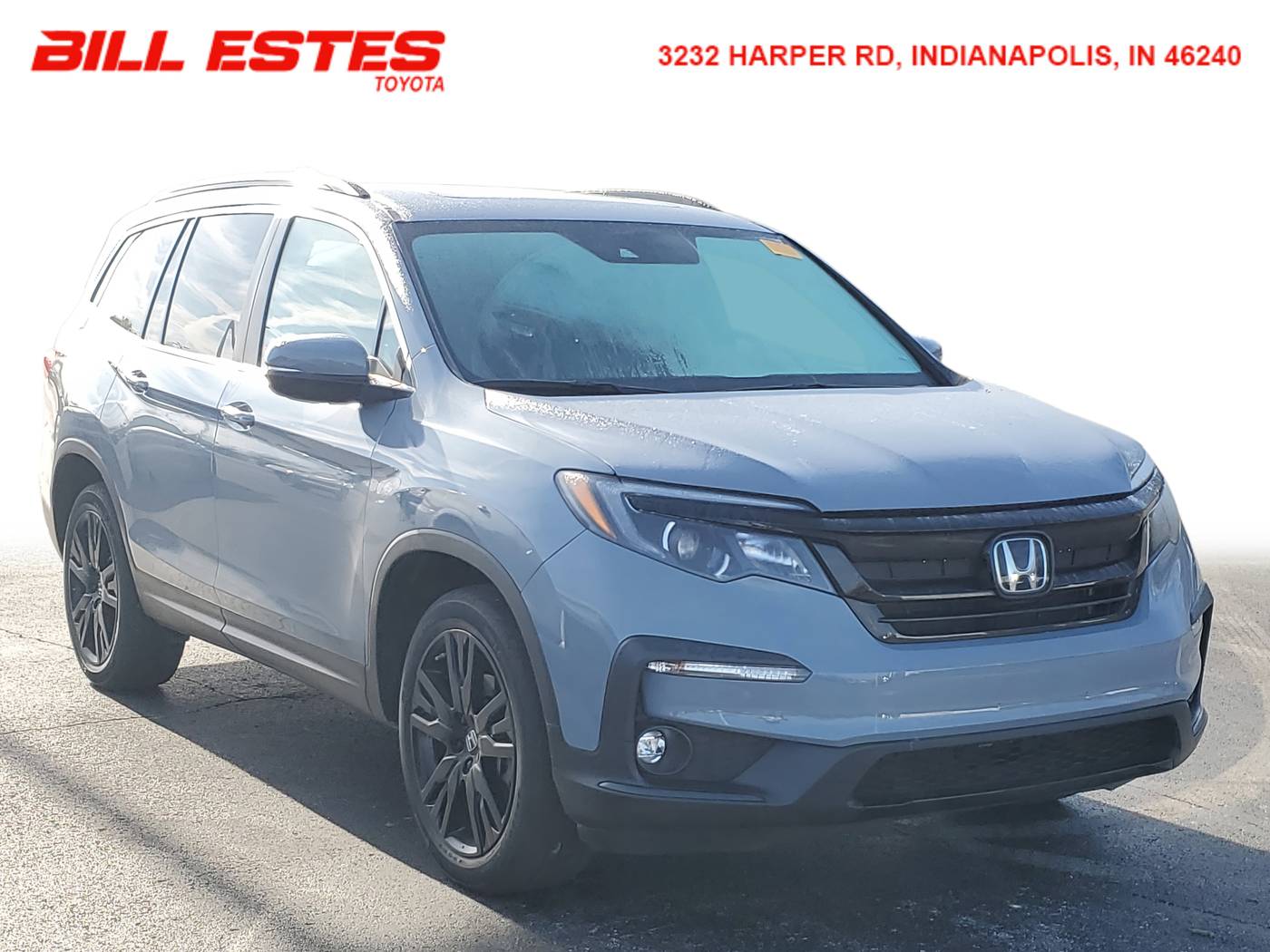 2022 Honda Pilot Special Edition — SUV — 35,166 mi — Indianapolis, IN