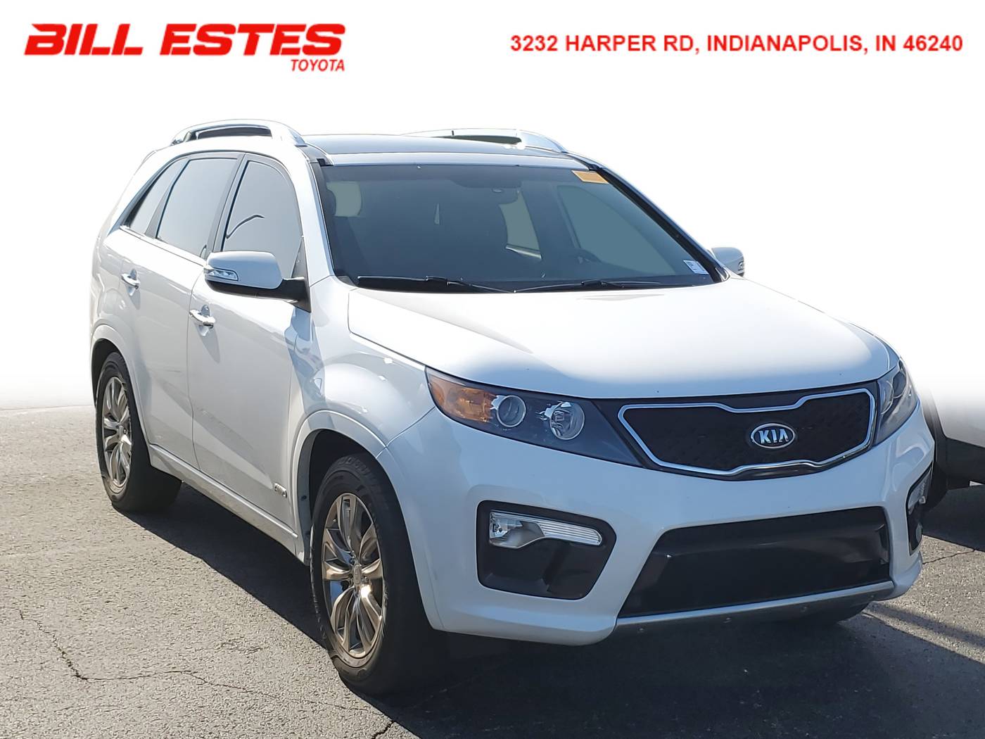 2011 Kia Sorento SX — SUV — 118,793 mi — Indianapolis, IN