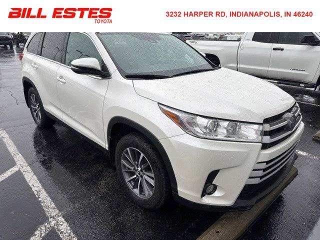 2019 Toyota Highlander XLE — SUV — 84,915 mi — Indianapolis, IN