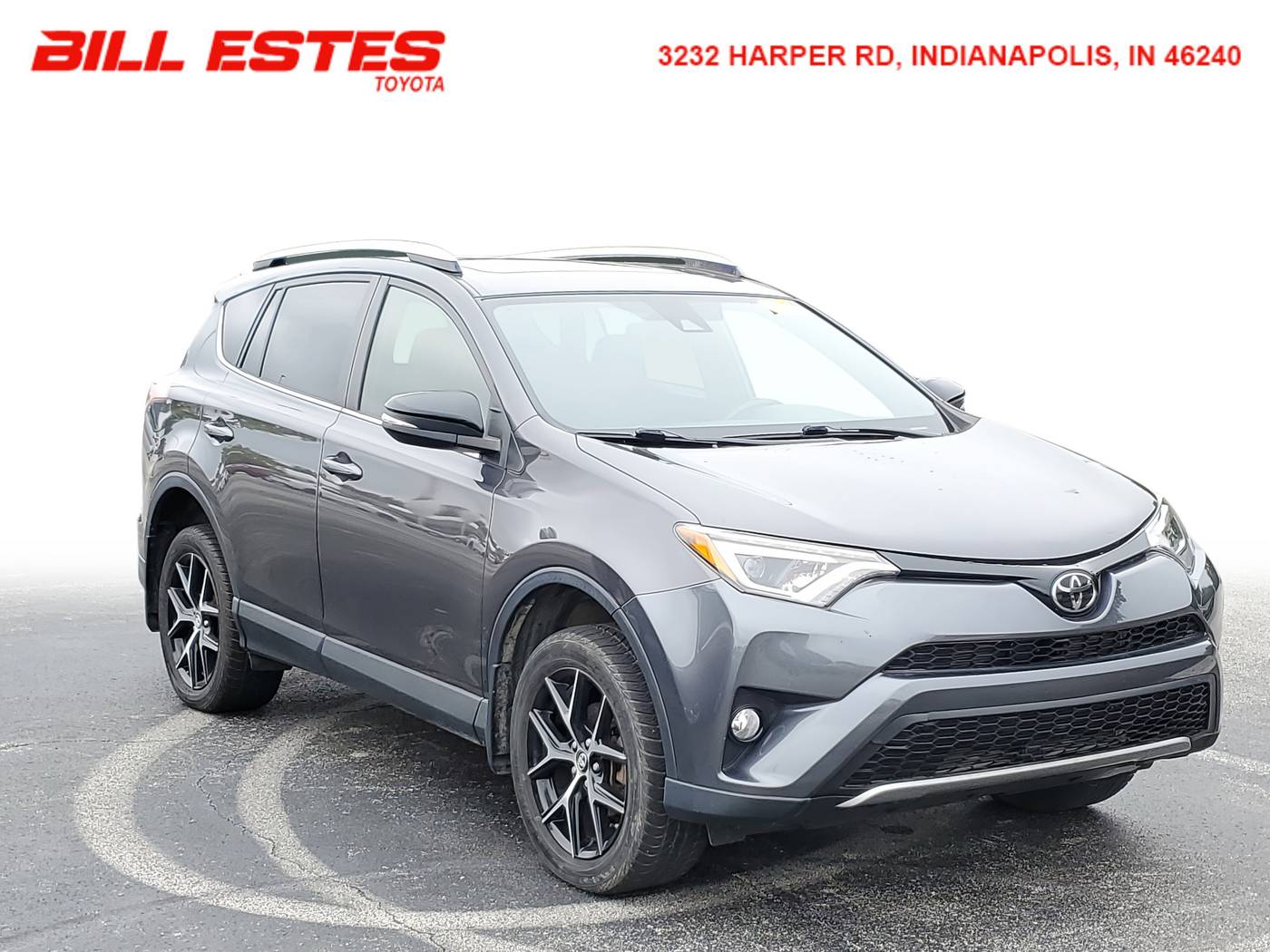 2018 Toyota RAV4 SE — SUV — 91,671 mi — Indianapolis, IN