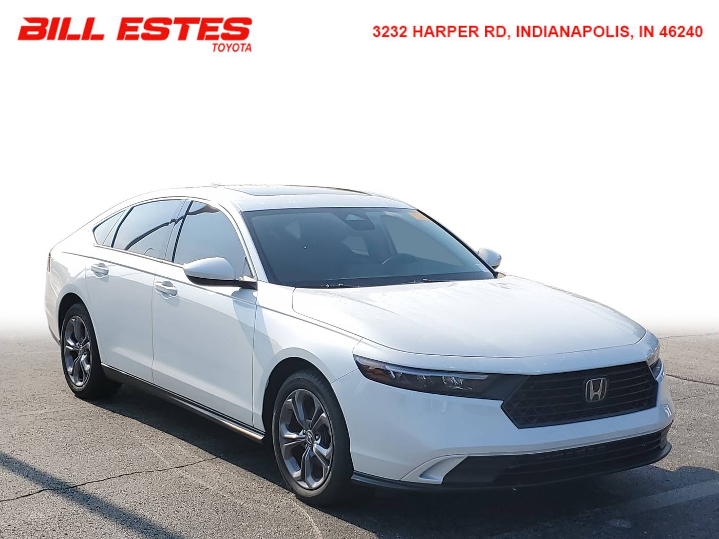 2024 Honda Accord EX — Sedan — 19,126 mi — Indianapolis, IN
