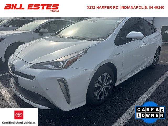 2021 Toyota Prius XLE — Hatchback — 45,243 mi — Indianapolis, IN