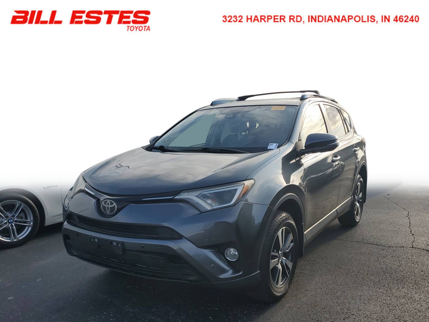 2017 Toyota RAV4 XLE — SUV — 101,615 mi — Indianapolis, IN