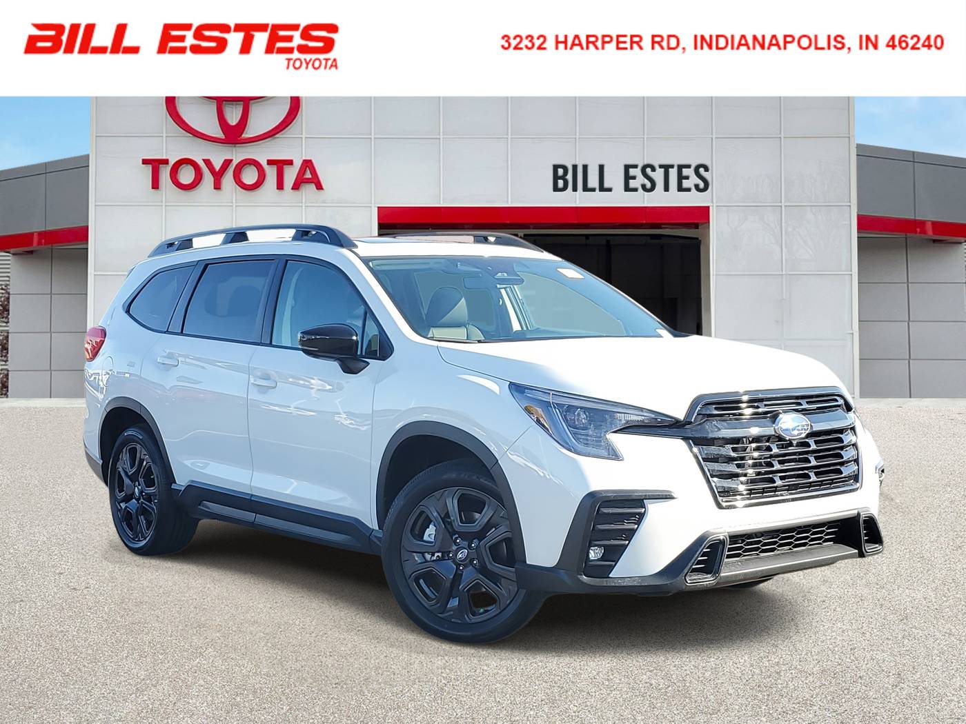 2025 Subaru Ascent Onyx Edition Touring — SUV — 599 mi — Indianapolis, IN