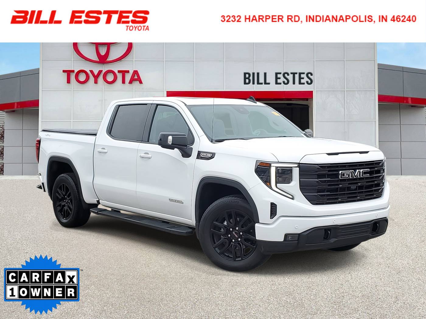 2024 GMC Sierra 1500 Elevation — Pickup Truck — 894 mi — Indianapolis, IN