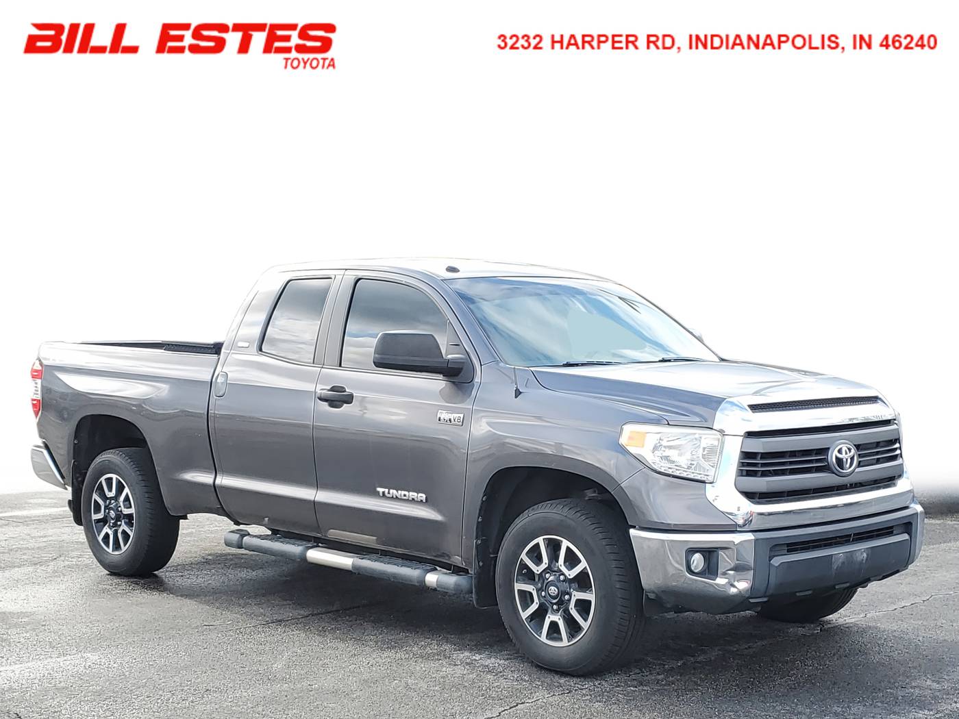 2015 Toyota Tundra SR5 — Pickup Truck — 55,285 mi — Indianapolis, IN