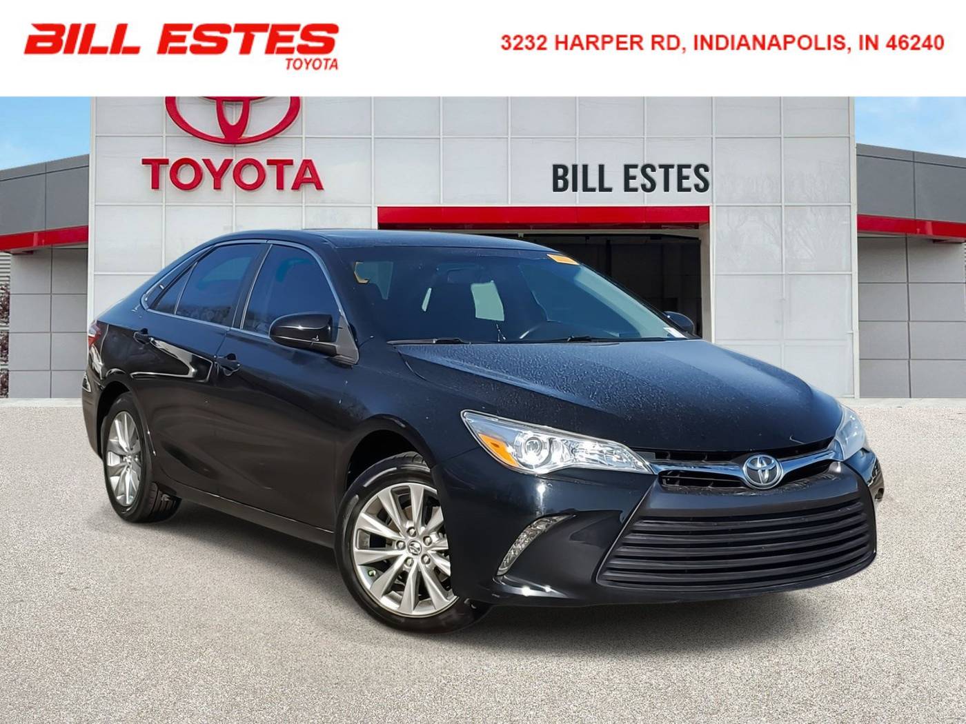 2015 Toyota Camry XLE — Sedan — 159,826 mi — Indianapolis, IN