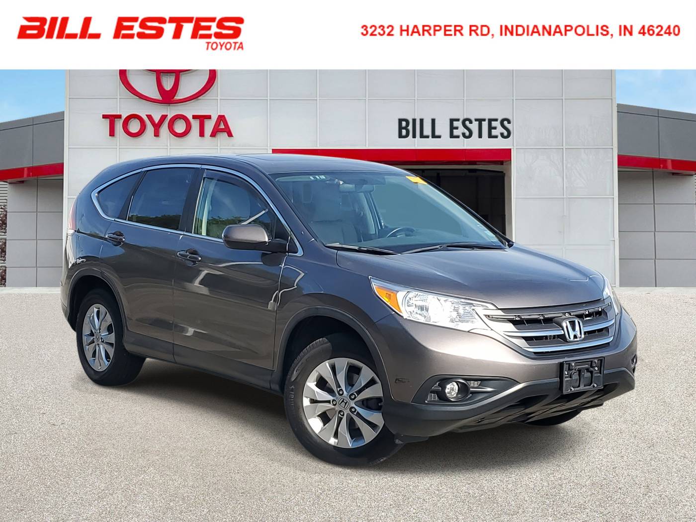 2012 Honda CR-V EX — SUV — 174,116 mi — Indianapolis, IN