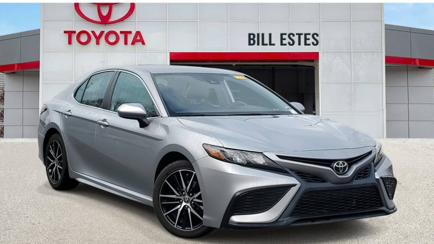 2021 Toyota Camry SE — Sedan — 59,594 mi — Indianapolis, IN