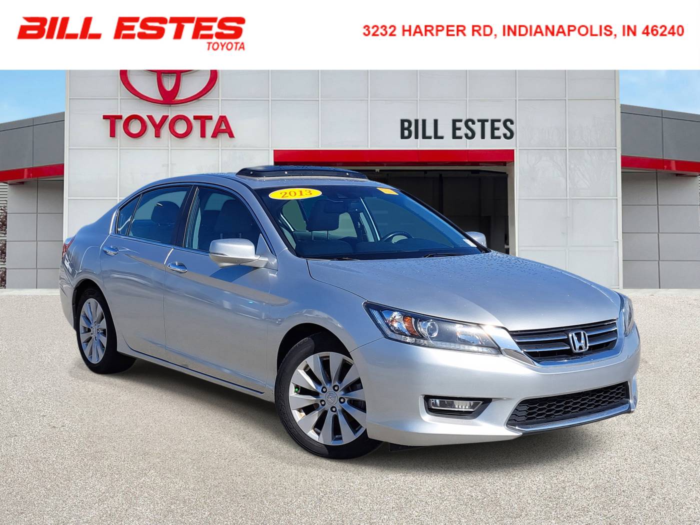 2013 Honda Accord EX-L — Sedan — 149,379 mi — Indianapolis, IN